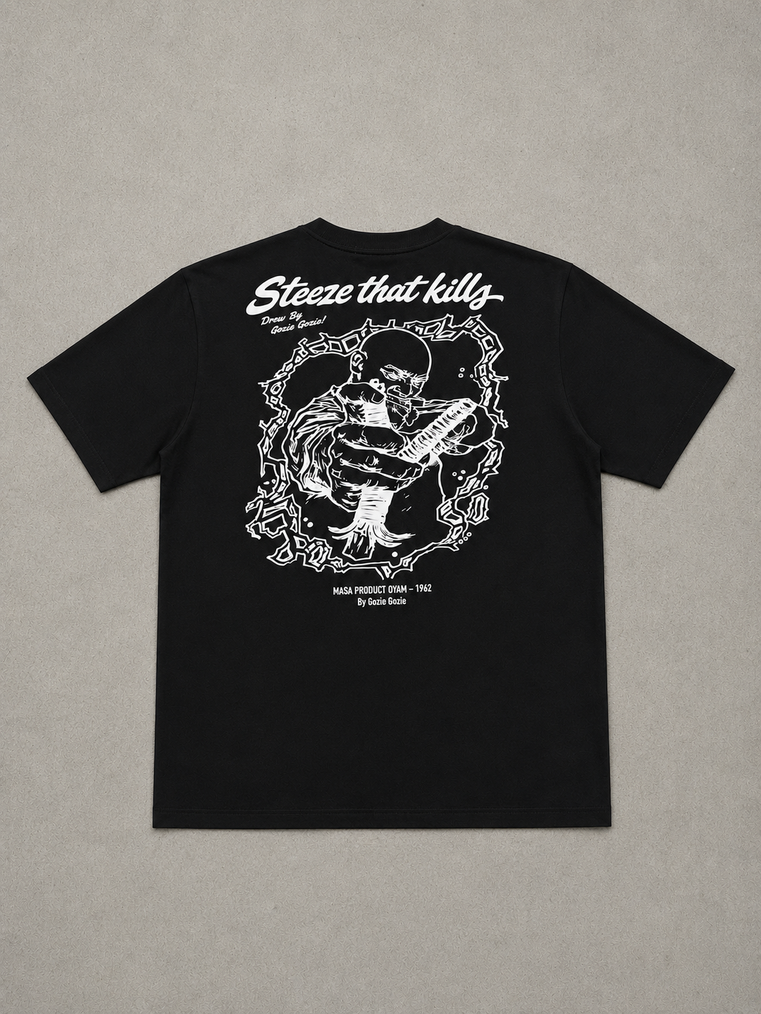 Steeze That Kills Tee