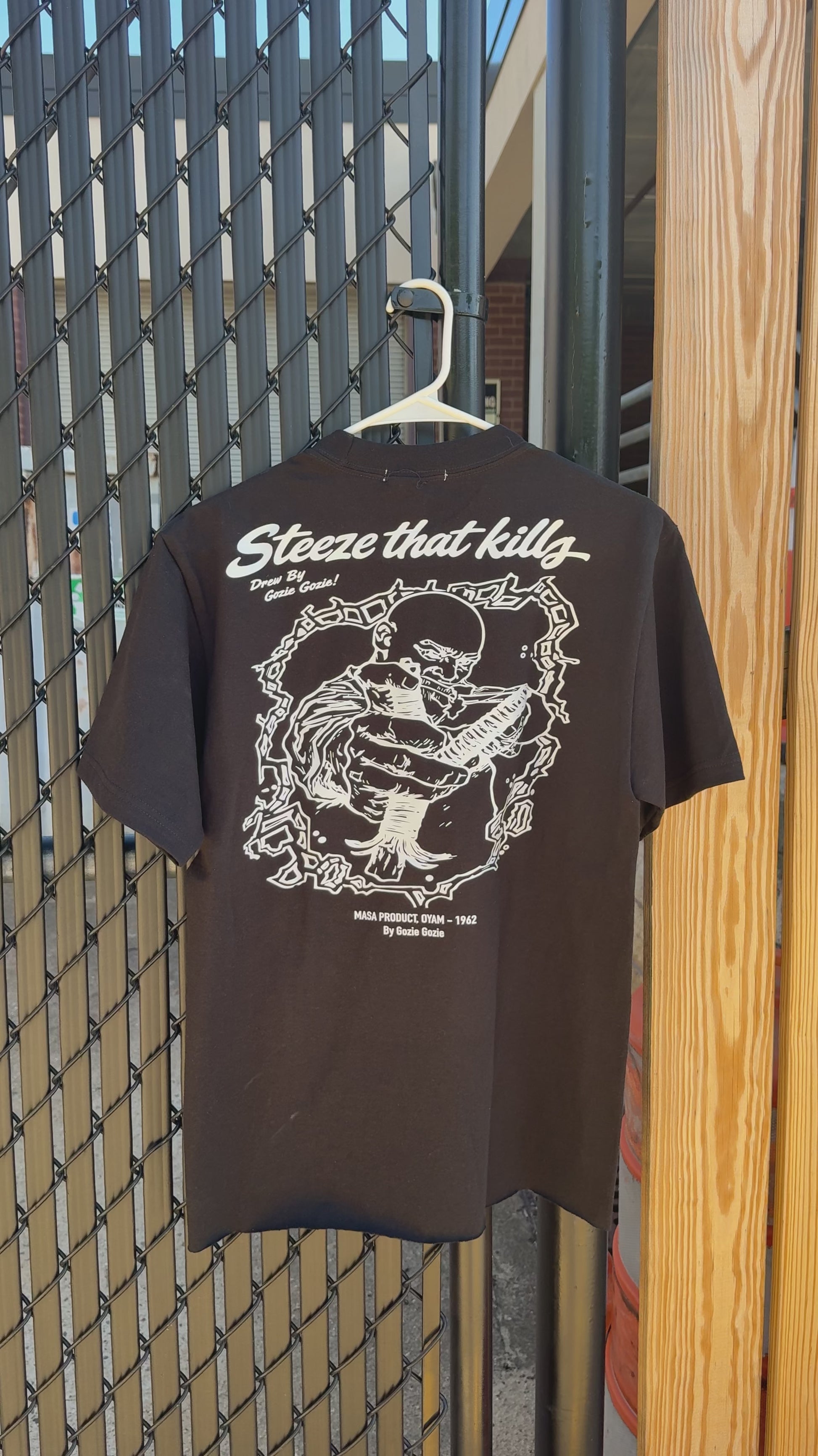 Steeze That Kills Tee