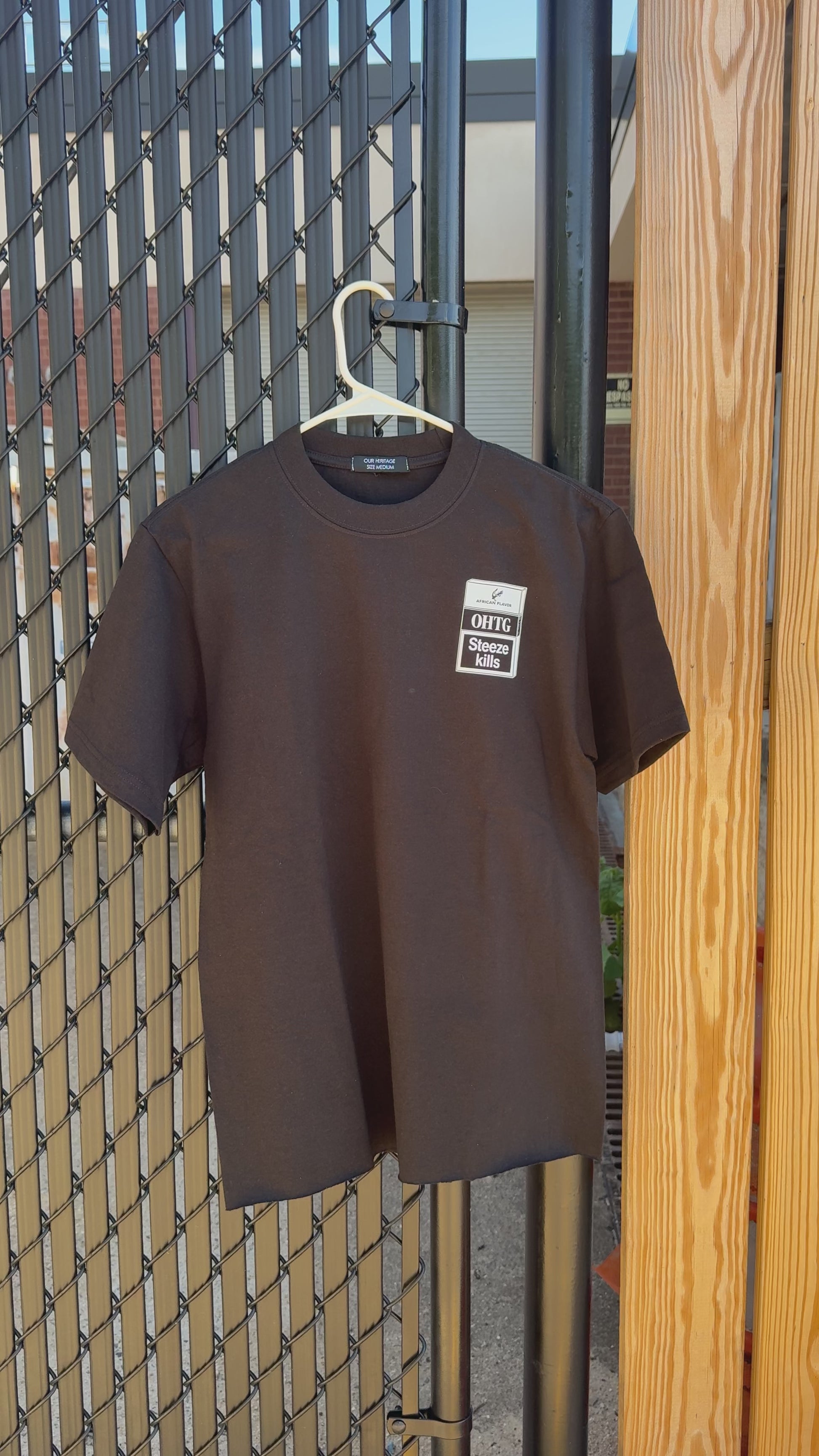 Steeze That Kills Tee